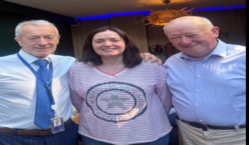 Tipperary Family Carers manager brings carers' needs to Europe in push for income tax exemption