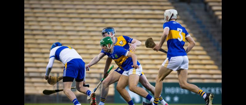 Big difference between performances of Tipperary Minor and Under 20 hurlers