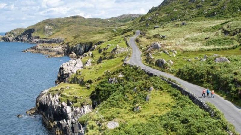 Health & Happiness: Hillwalking and the power of Inishowen under your feet