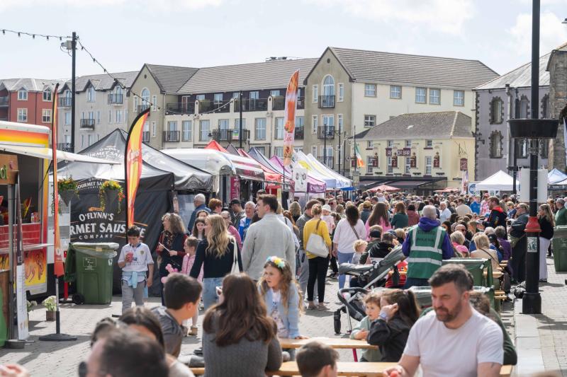 Waterford Festival of Food unveils digital partnership to enhance visitor experience