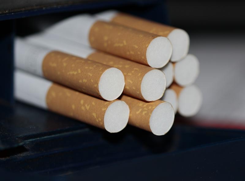 Appeal launched after 'large amount' of cigarettes stolen from Kildare shop