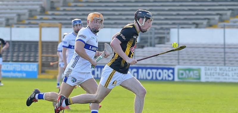 Kilkenny Under-19 team named for tonight's Development League Final