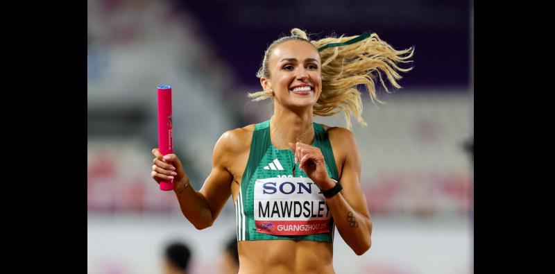 Tipperary athlete selected on Irish team for World Athletics Relays in Botswana