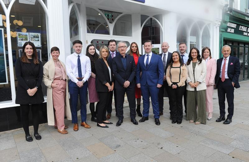 DNG Duffy celebrates 25 years in business in Dundalk