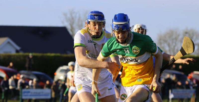 Offaly do just enough to book place in knockout stages