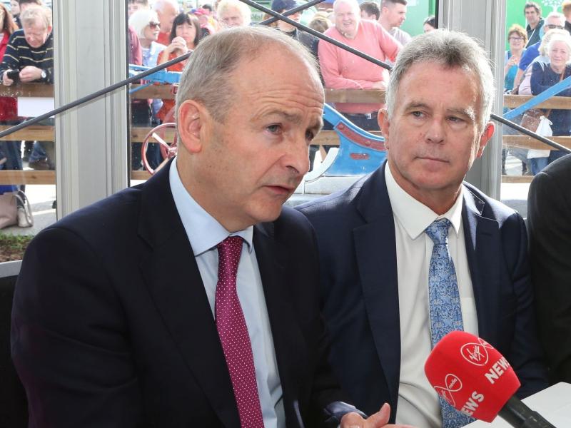 Laois Government TD breaks ranks by backing fuel protestors' demand 