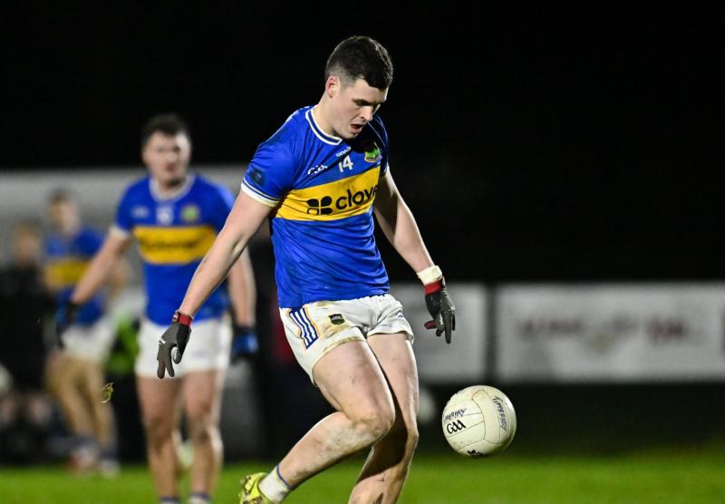 Young guns given their chance as Tipperary team is named ahead of Munster Championship opener
