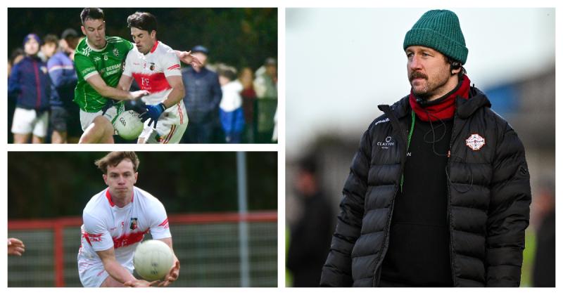 Emo brothers included as Laois GAA link strong in London squad for Mayo clash