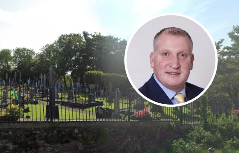 Road safety fears delay Limerick town graveyard plans as traffic calming required