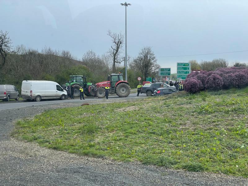 Protestors to join IFA delegation in the &nbsp;D&aacute;il today, says Leitrim IFA Regional Executive