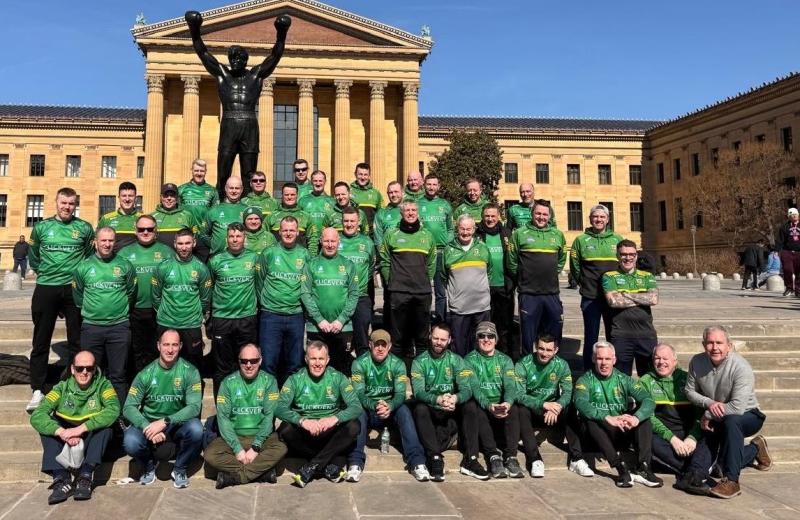 Philadelphia were perfect hosts for Donegal Diaspora Initiative weekend