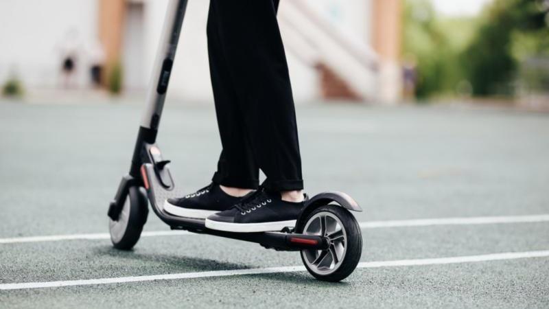 Donegal motorist&rsquo;s near-miss with child on e-scooter sparks warning