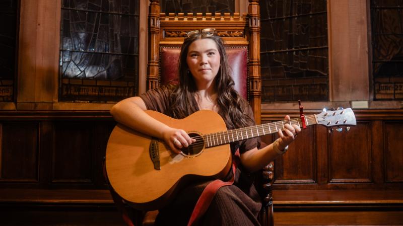 Donegal musician set to embark on UK tour supporting English singer Paul Carrack