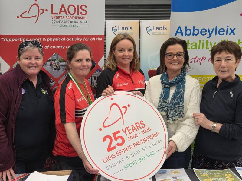 "It will be massive for the county" - First ever Laois Para inclusive games 