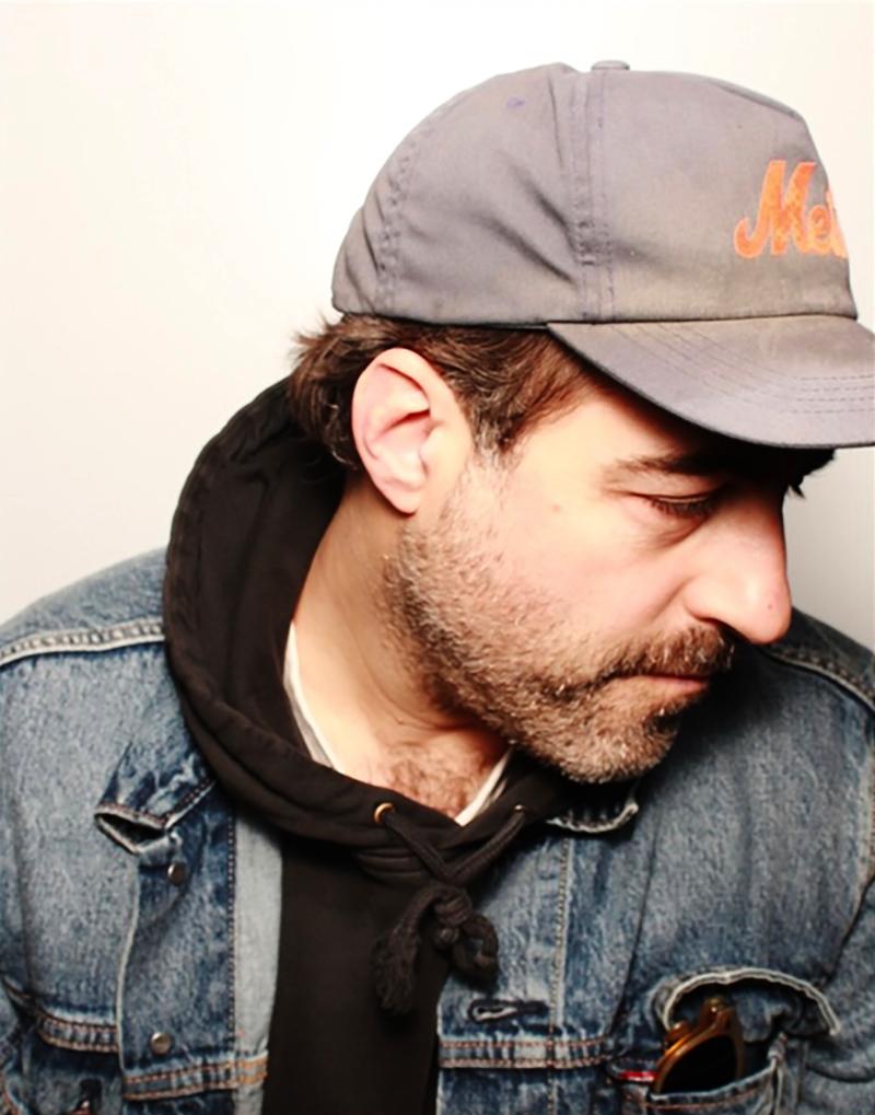 Special guest Matt Sucich will perform at Louth's Sea Legs Open Mic Collective