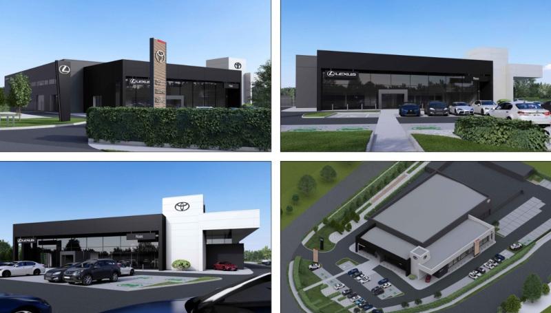 Green light for new &euro;5.8m car showroom in Kildare 