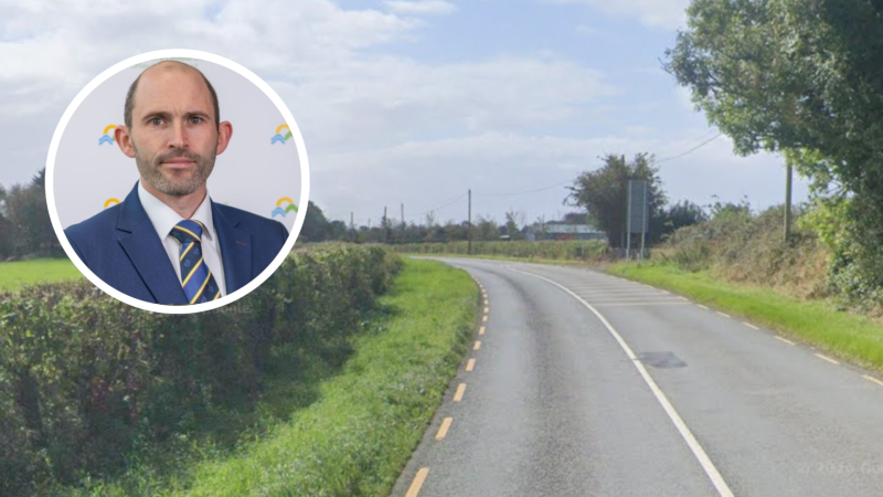 Offaly councillors oppose road upgrade which would &lsquo;cause an awful lot of trouble&rsquo;