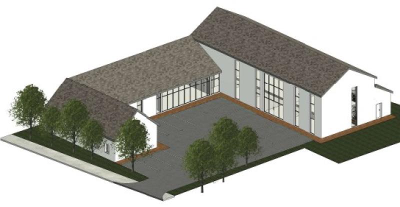Plans for community care home in Kildare village 