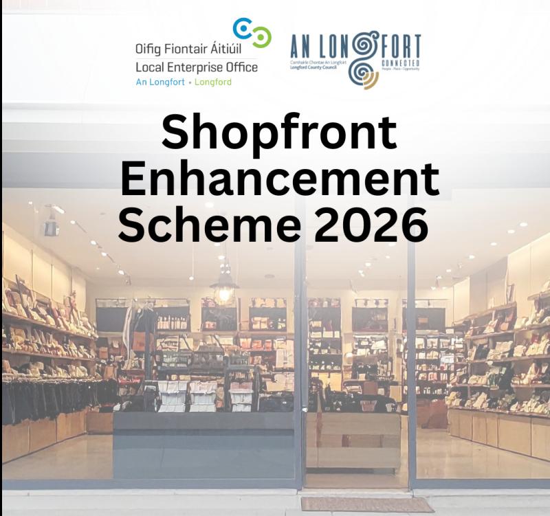 "Financial support': Shop Front Enhancement Scheme 2026 now open for independent retailers