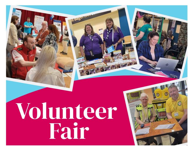 Louth Volunteer Centre to host Volunteer Fair this month