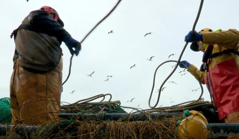 Seafood industry figures meet Ministers on fuel crisis measures