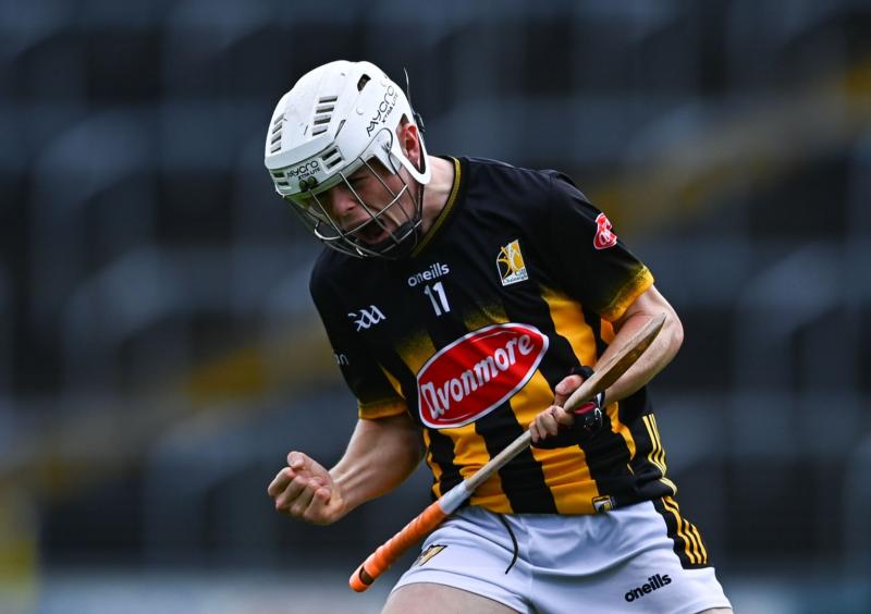 Late free gives Kilkenny Under-20's a share of the spoils with Wexford 