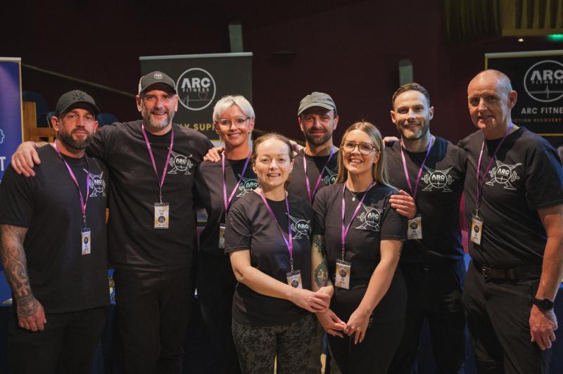 ARC Fitness to host annual Community Health Fair at Derry's Millennium Forum