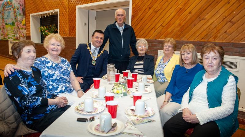 Easter Tea Dance brings community together in support of Mayor&rsquo;s charities