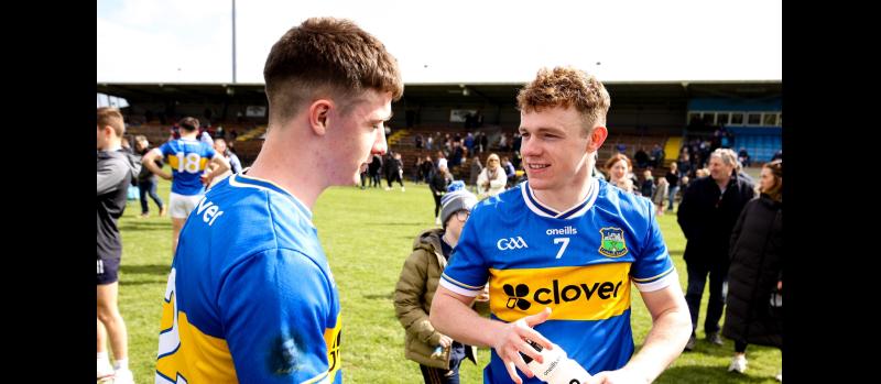 Tipperary beat Waterford to set up Munster semi-final meeting with Cork 