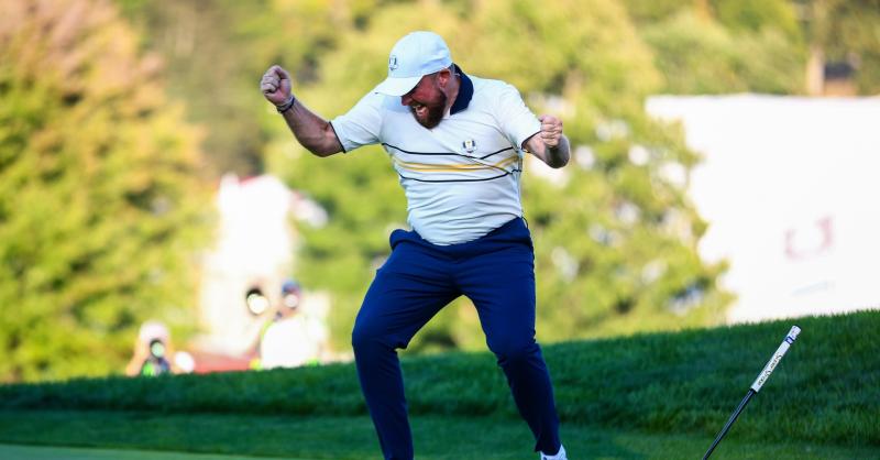 Lowry storms into contention at US Masters