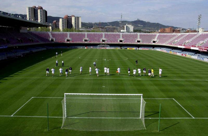 Young Kilkenny soccer star to represent Ireland at Barcelona's Nou Camp 