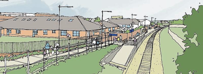 Limerick soccer club will not sign deal for rail station until controversial road approved