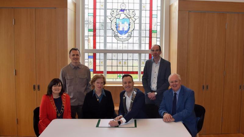 Major step forward for Drogheda's West Gate House refurbishment