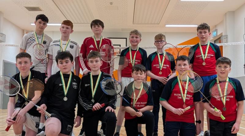 Offaly badminton teams preparing for Leinster Community Games finals