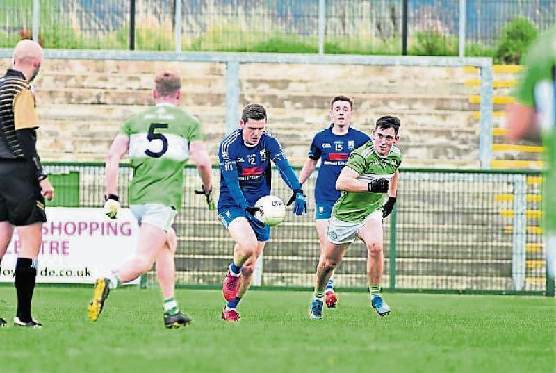Bellaghy open league campaign with victory at Loup