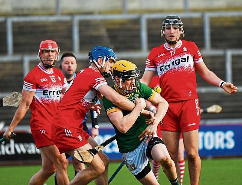 Derry hurlers hoping to keep Christy Ring Cup momentum going
