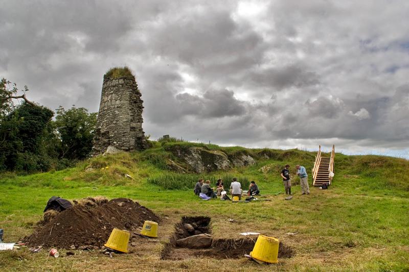 Friends of the Derry Walls to host landmark lecture on Elagh Castle discoveries