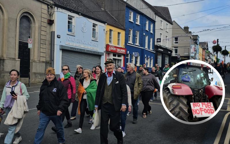 'I know how hard it is': Carlow TD releases video on the fuel and cost of living crisis