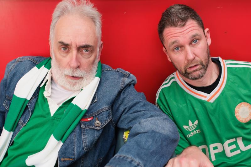 Short plays (for longer evenings) at Kildare theatre this week