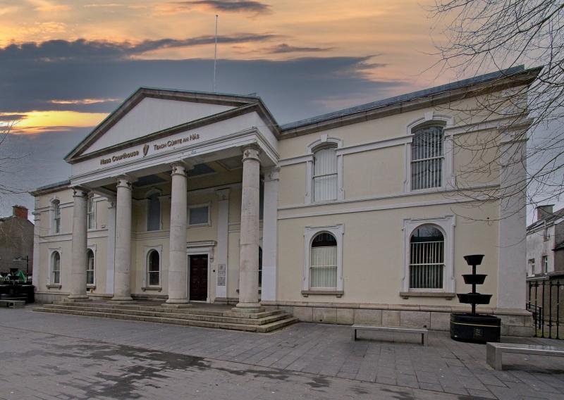 Ex-boyfriend 'could get a year in prison', woman told at Kildare court