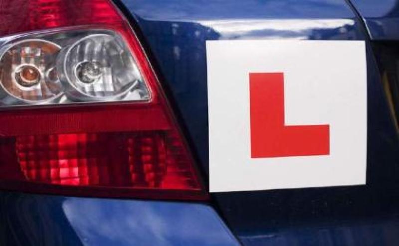 Learner drivers losing marks due to faded road markings in Leitrim town