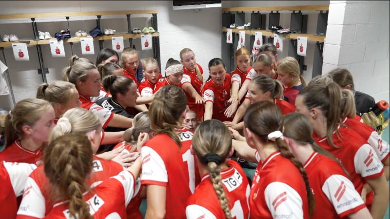 Behind the scenes of ladies football in &lsquo;L&uacute; Ab&uacute; &ndash; The Louth LGFA Story&rsquo;