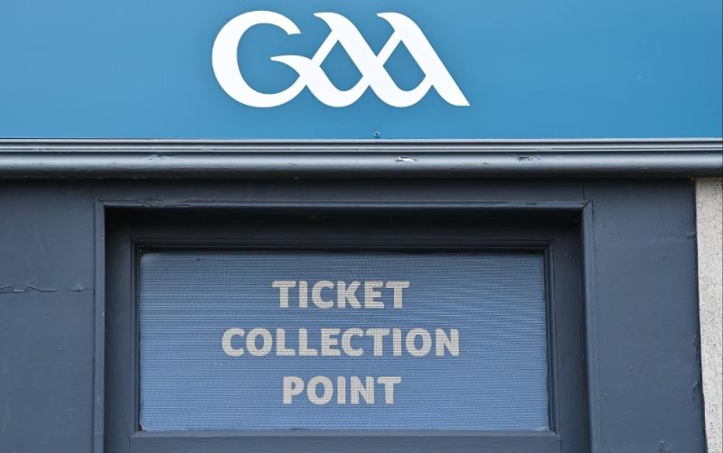 Ticket information for Kildare's Leinster Senior Hurling Championship opener