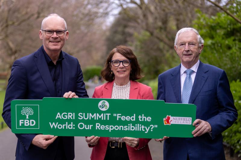 County Derry dairy farm selected as global showcase for international agri-summit