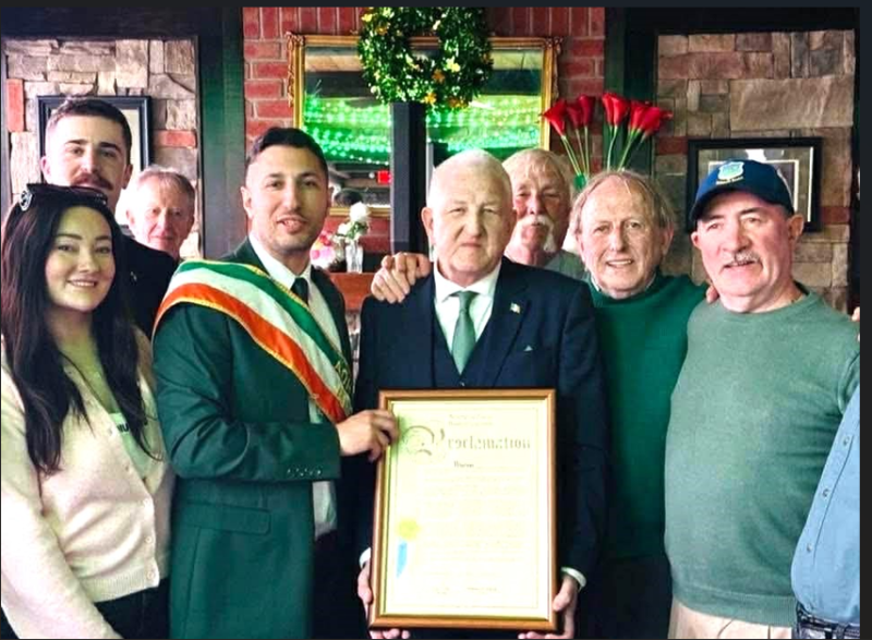 Inspiring talk 'From Bansha to Broadway' to take place in Tipperary this month