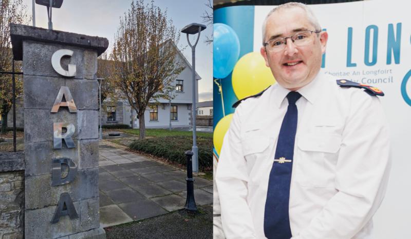 Superintendent Michael Dorrigan