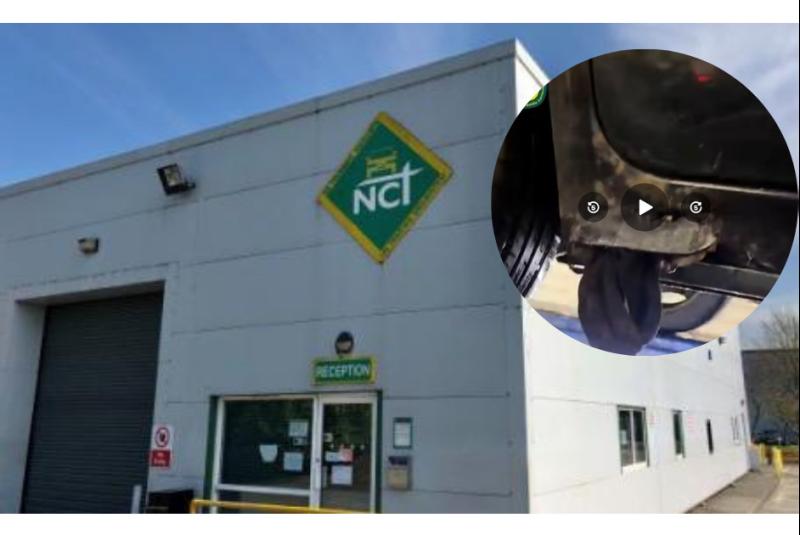 'Literally put a sock in it!'- NCT centre gobsmacked by customers DIY cover-up fail 