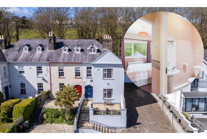 PICTURES: Have a look inside this impeccable Tramore home now selling for under 600K
