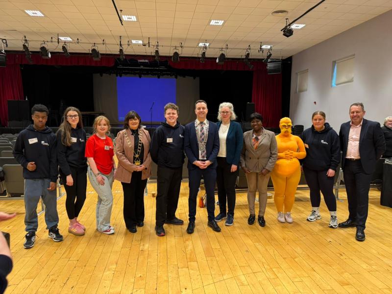 Louth County Council Launches Youth Work Ireland Week Campaign 