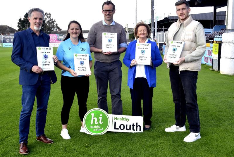 Healthy Louth highlights role of youth work in supporting young people&rsquo;s wellbeing
